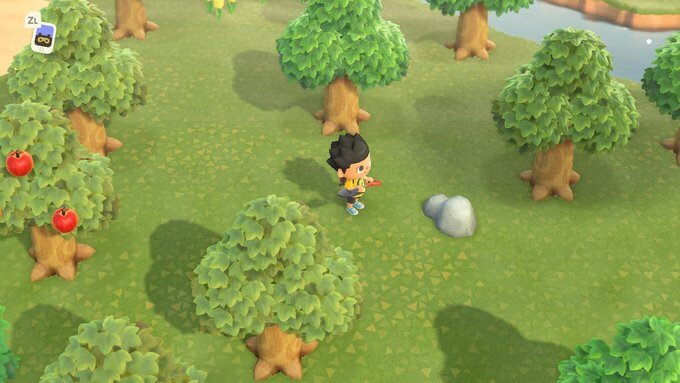 あつまれどうぶつの森