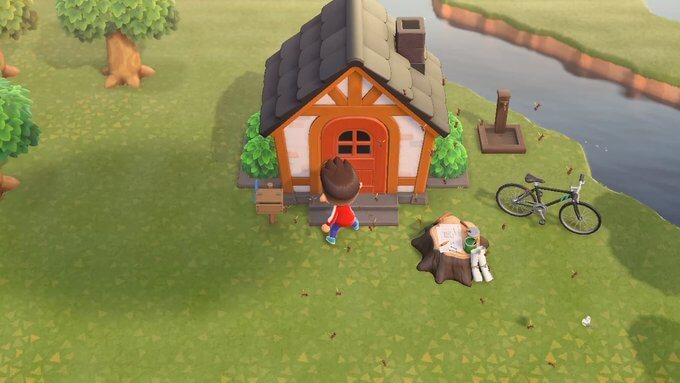 あつまれどうぶつの森