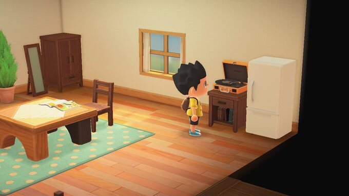 あつまれどうぶつの森