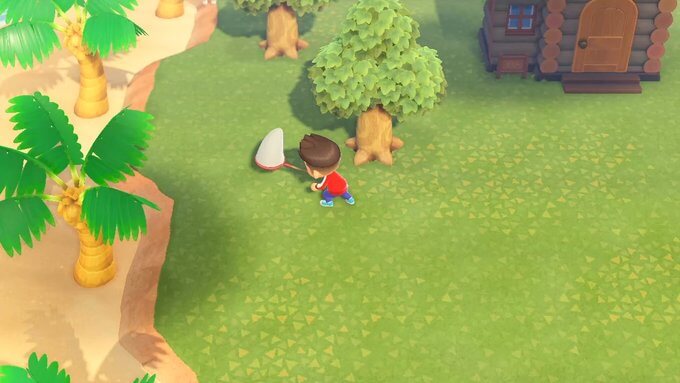 あつまれどうぶつの森