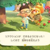 あつまれどうぶつの森