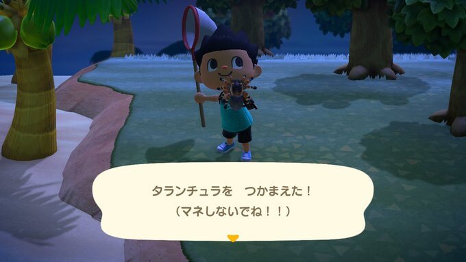 あつまれどうぶつの森