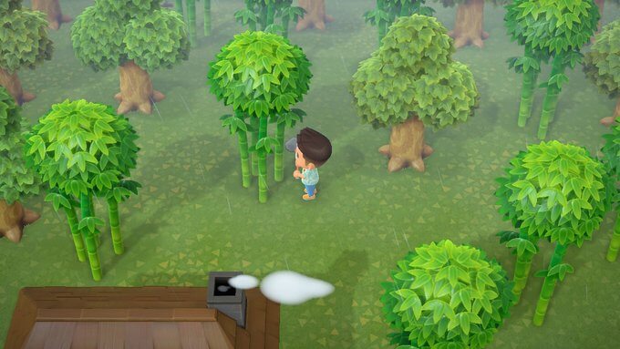 あつまれどうぶつの森