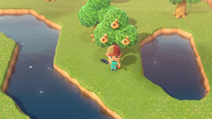 あつまれどうぶつの森