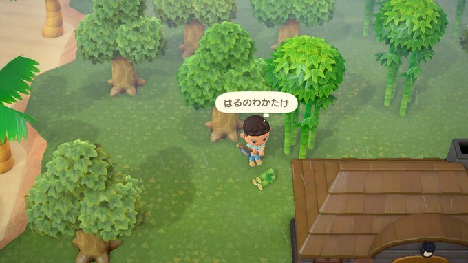 あつまれどうぶつの森