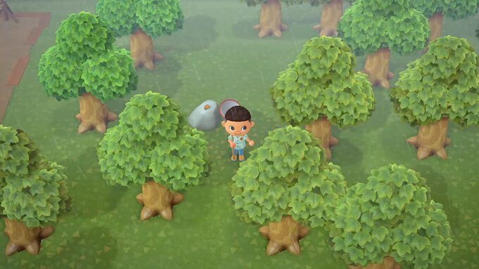 あつまれどうぶつの森