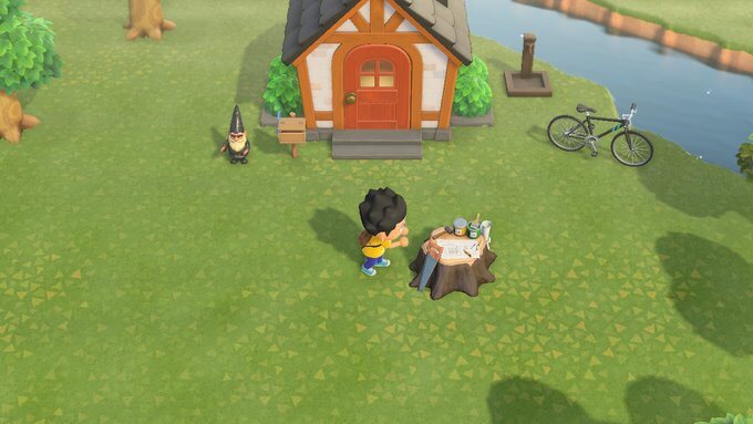 あつまれどうぶつの森