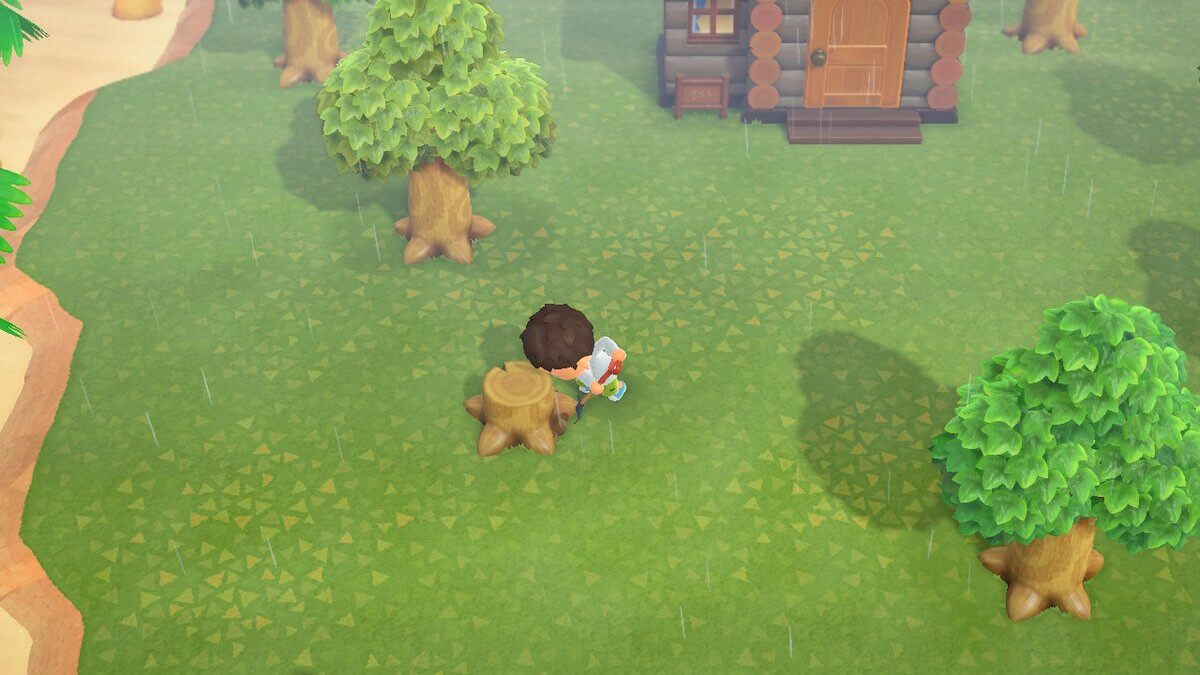 あつまれどうぶつの森