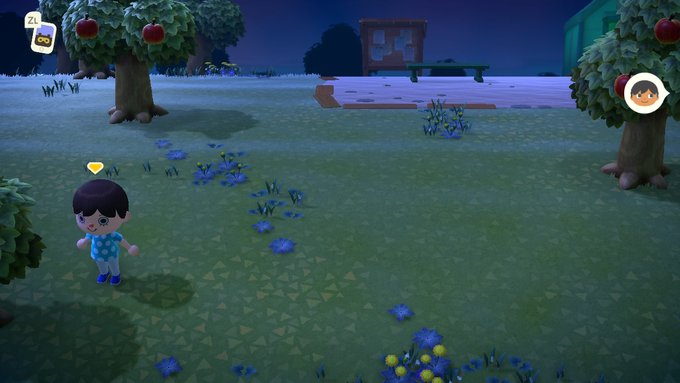 あつまれどうぶつの森