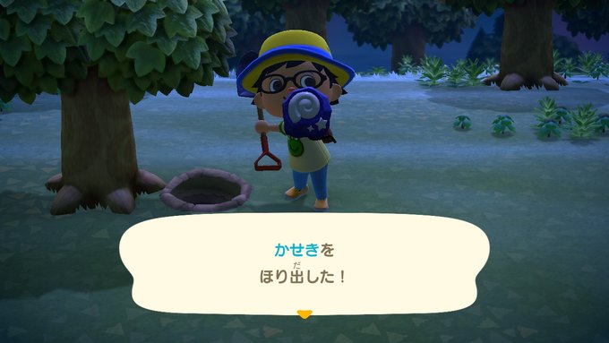 あつまれどうぶつの森
