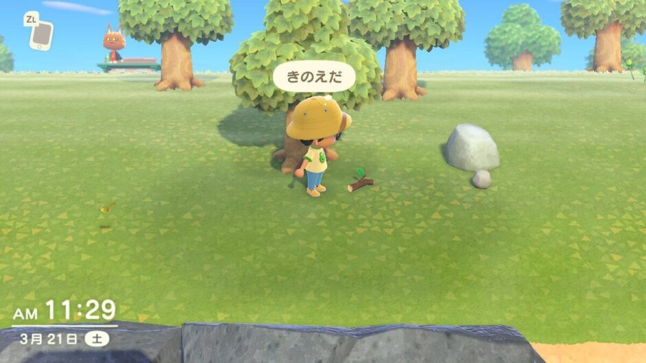 あつまれどうぶつの森