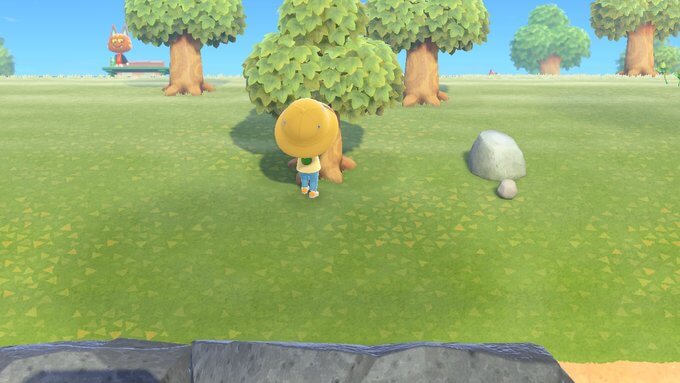 あつまれどうぶつの森