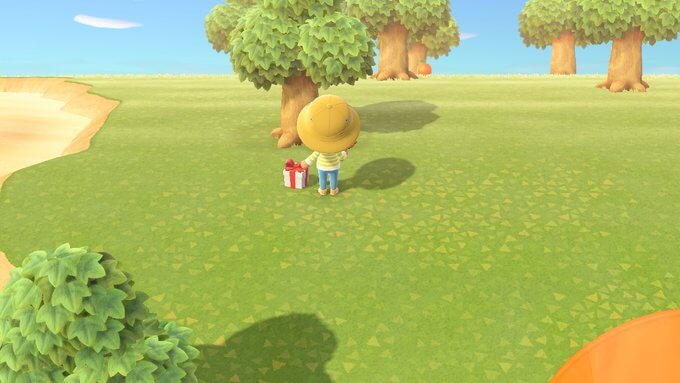 あつまれどうぶつの森