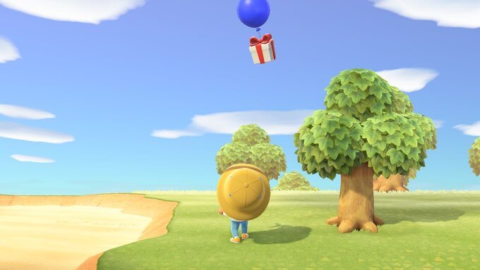 あつまれどうぶつの森