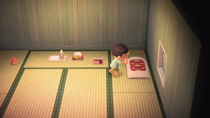 あつまれどうぶつの森
