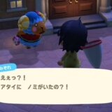 あつまれどうぶつの森