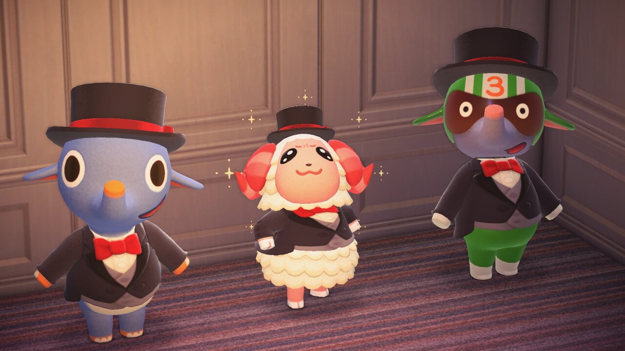 ヒュージと3ごうとちゃちゃまる