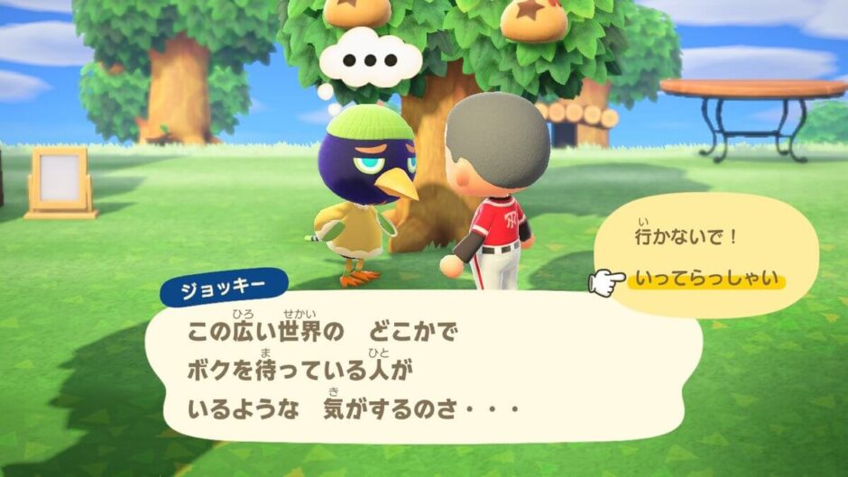 あつまれどうぶつの森