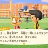 あつまれどうぶつの森