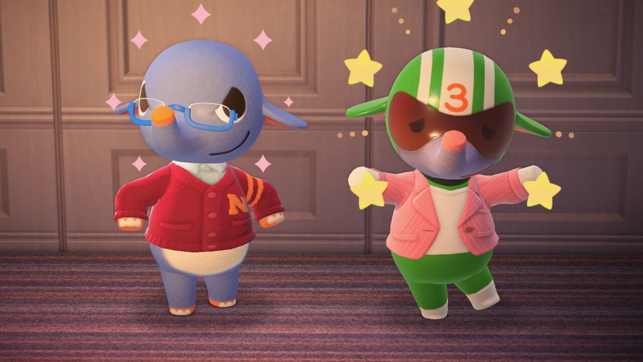 ヒュージと3ごう