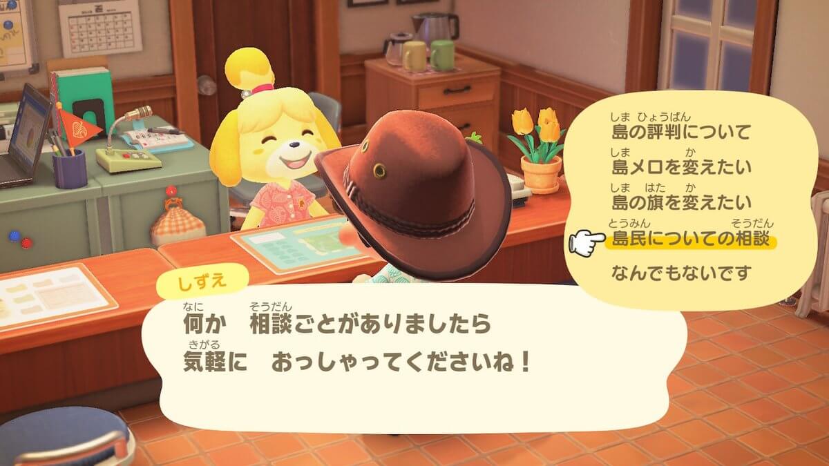 あつまれどうぶつの森