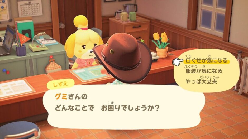 あつまれどうぶつの森