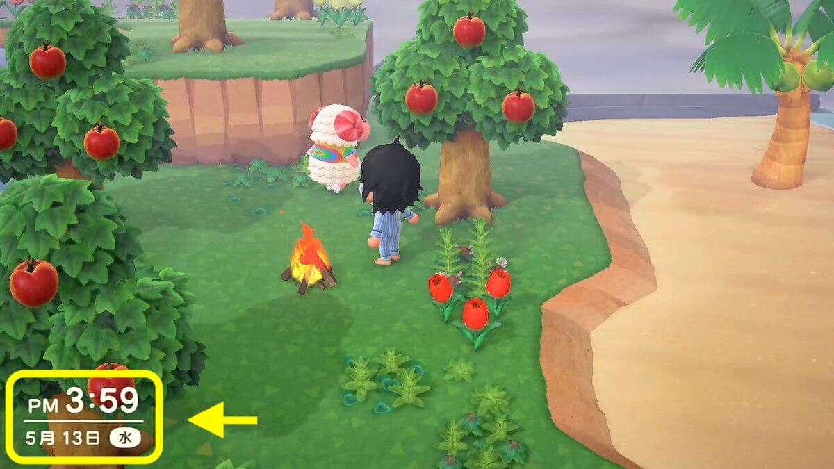 あつまれどうぶつの森