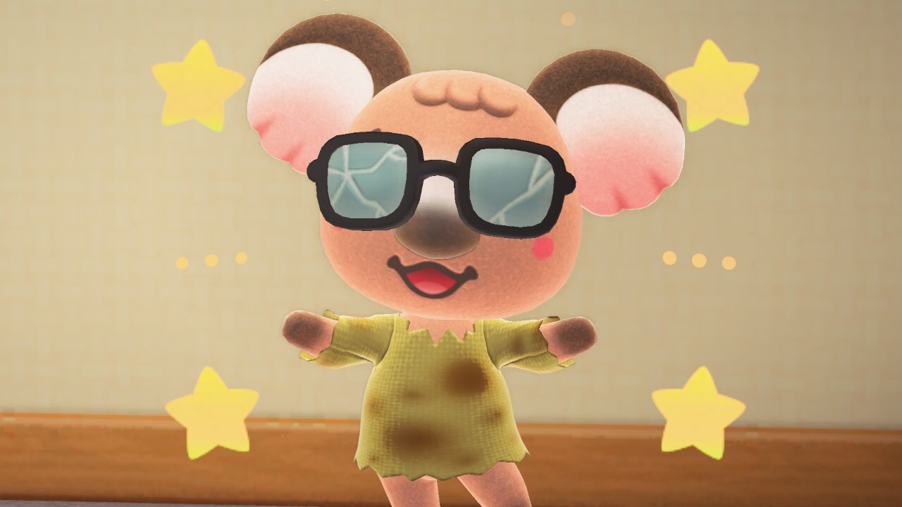 あつまれどうぶつの森