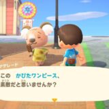 あつまれどうぶつの森