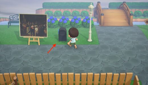 あつまれどうぶつの森：自宅のポストの場所を移動できるって知ってた？