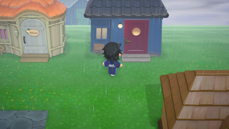 あつまれどうぶつの森