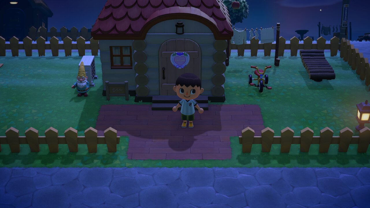 あつまれどうぶつの森
