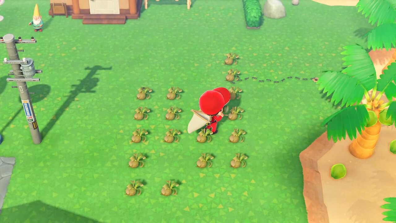 あつまれどうぶつの森
