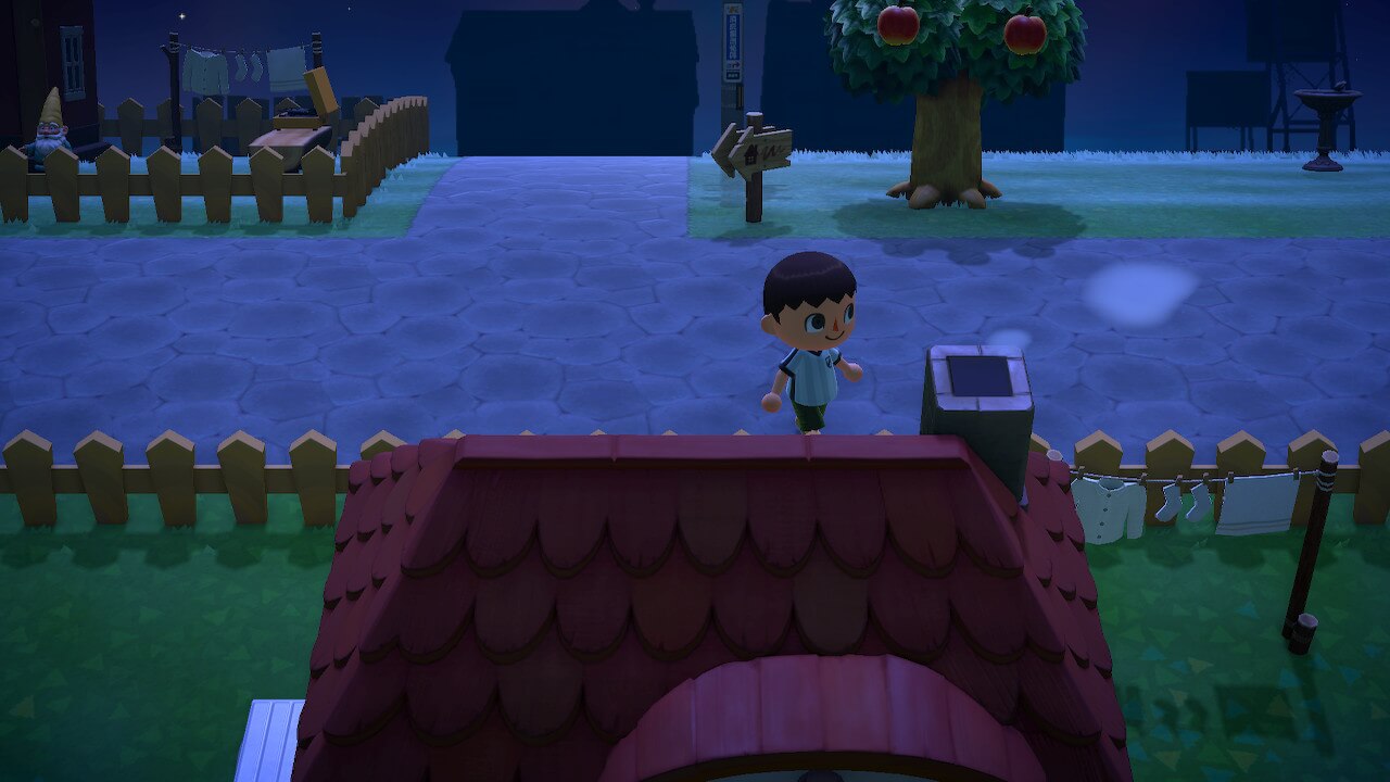 あつまれどうぶつの森