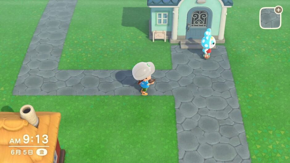 あつまれどうぶつの森