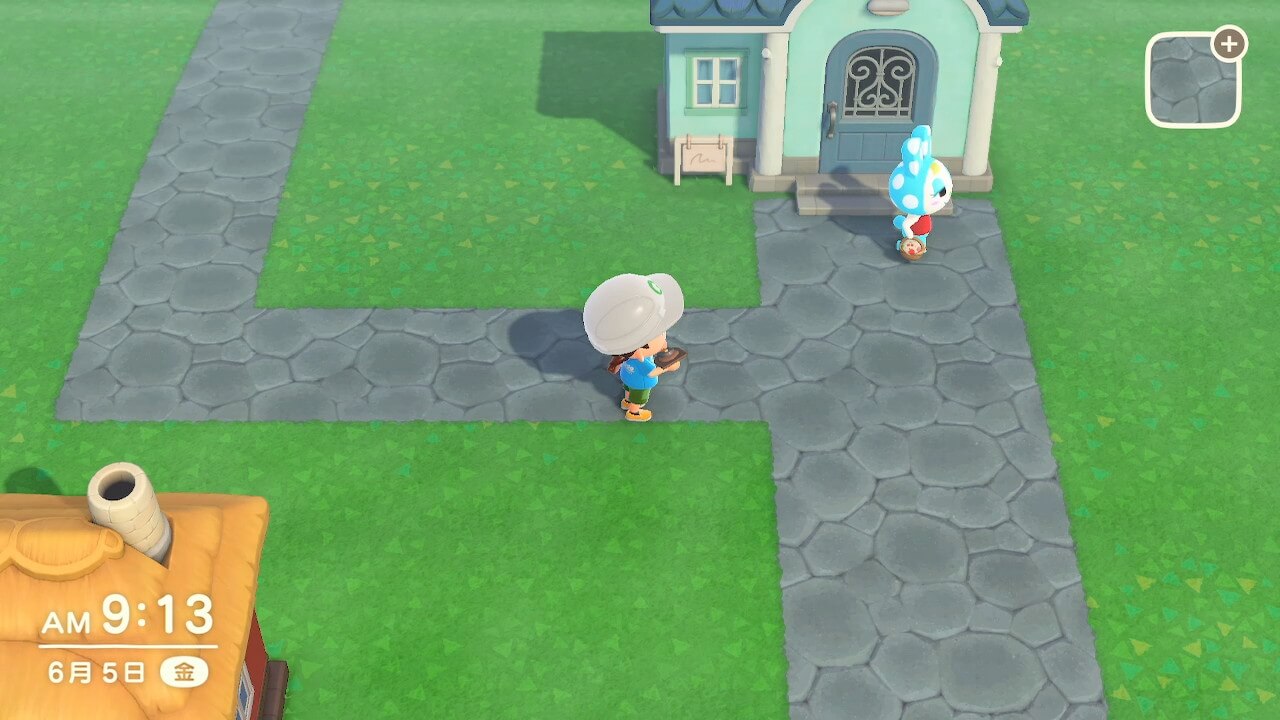 あつまれどうぶつの森