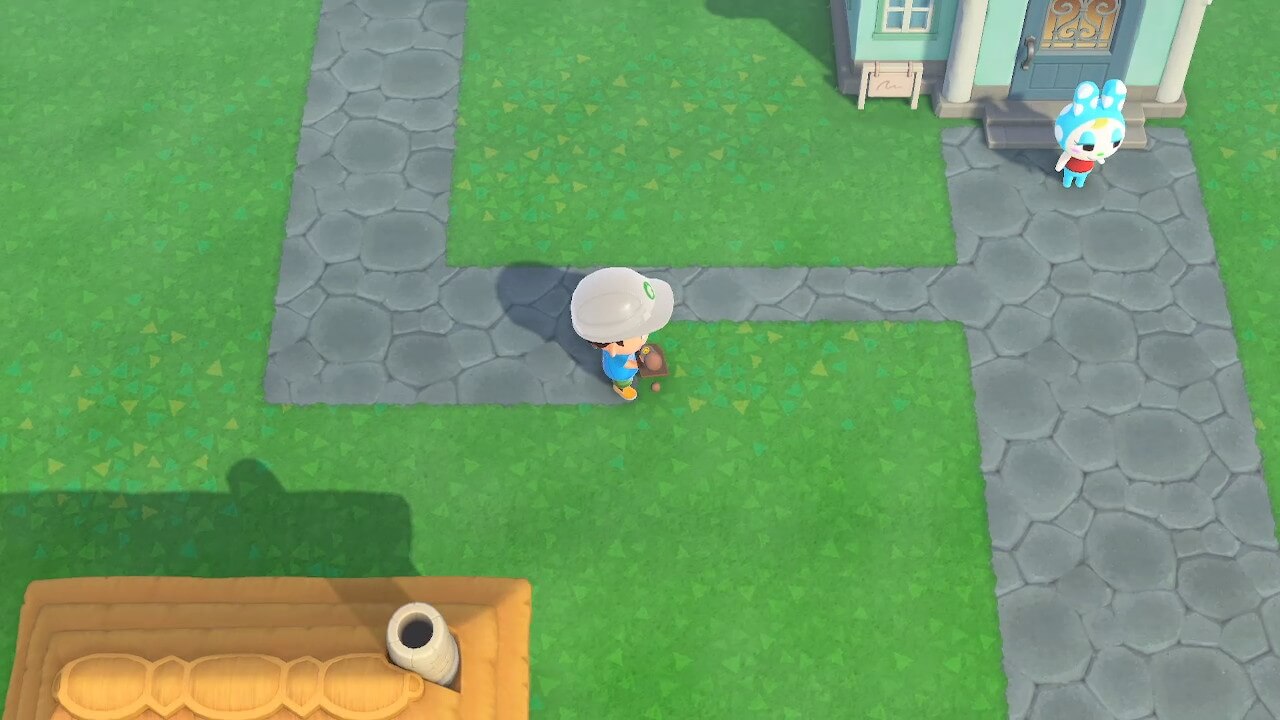 あつまれどうぶつの森