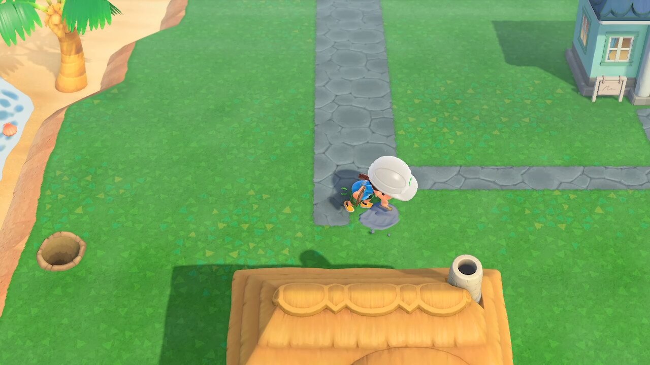 あつまれどうぶつの森