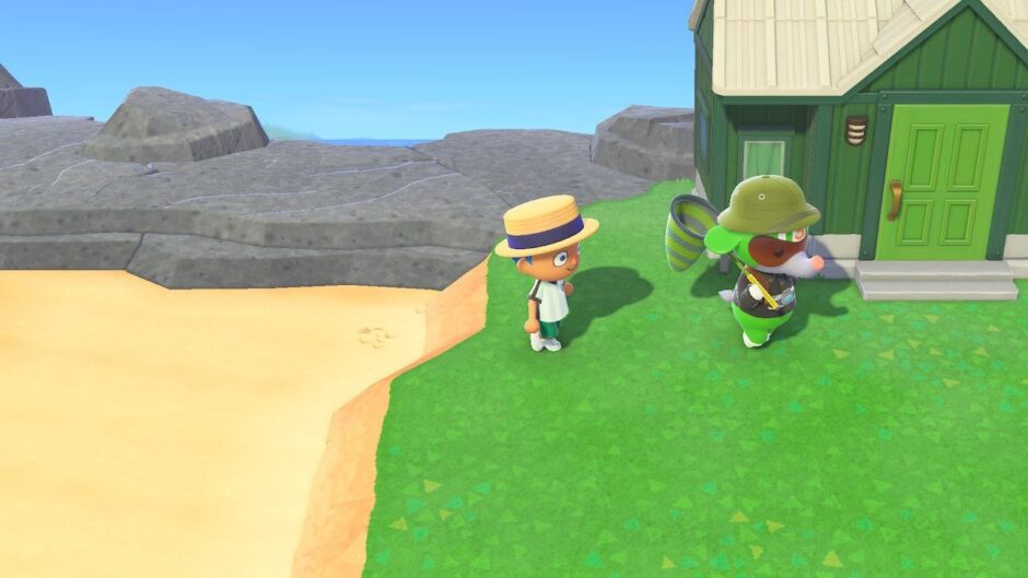 あつまれどうぶつの森