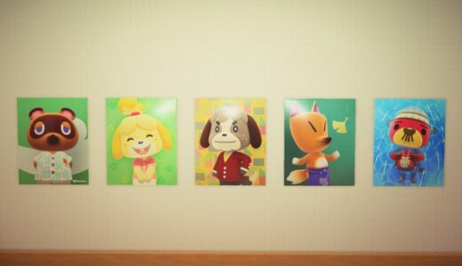 あつまれどうぶつの森：しずえさんの弟、ケントをamiiboでパニーの島に呼んだらどうなるの？