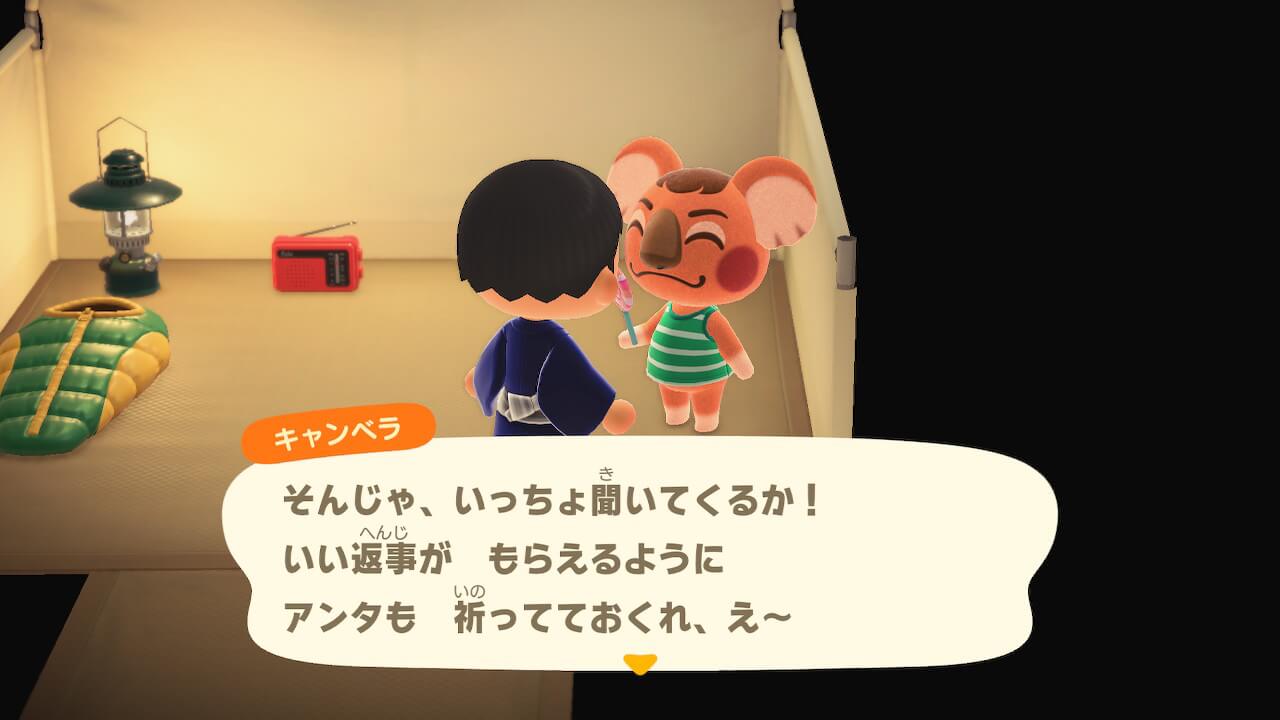 あつ森