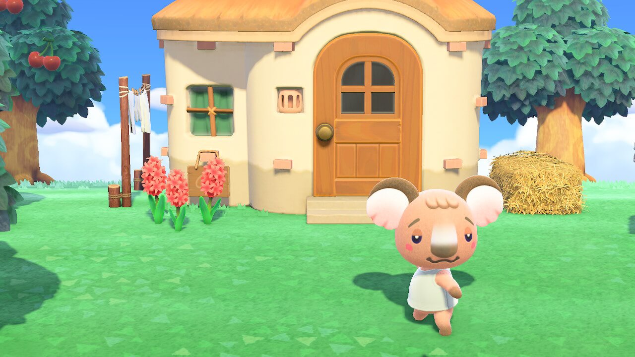 あつ森
