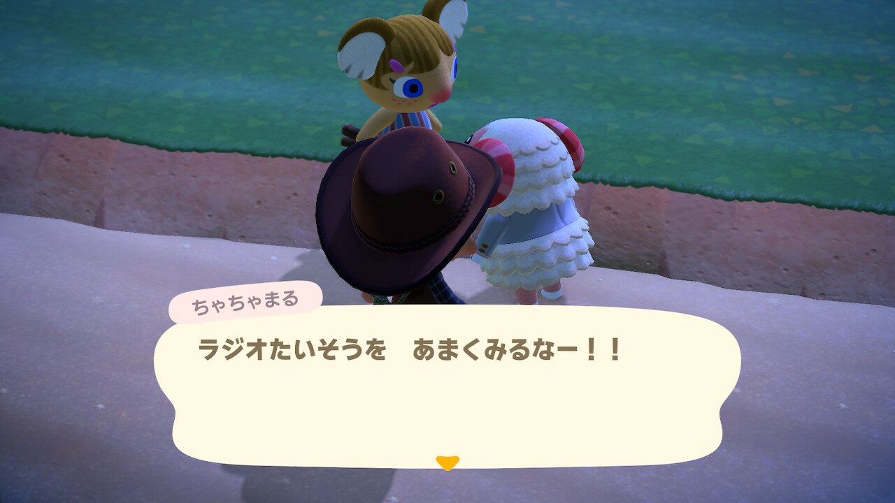 ちゃちゃまる