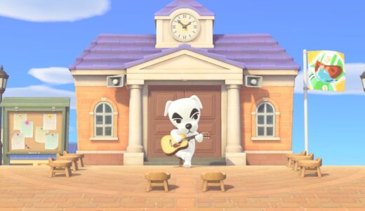 【あつ森】とたけけにリクエストしないともらえない秘密の曲とは？【どうぶつのまち・さよなら・ドライブ】