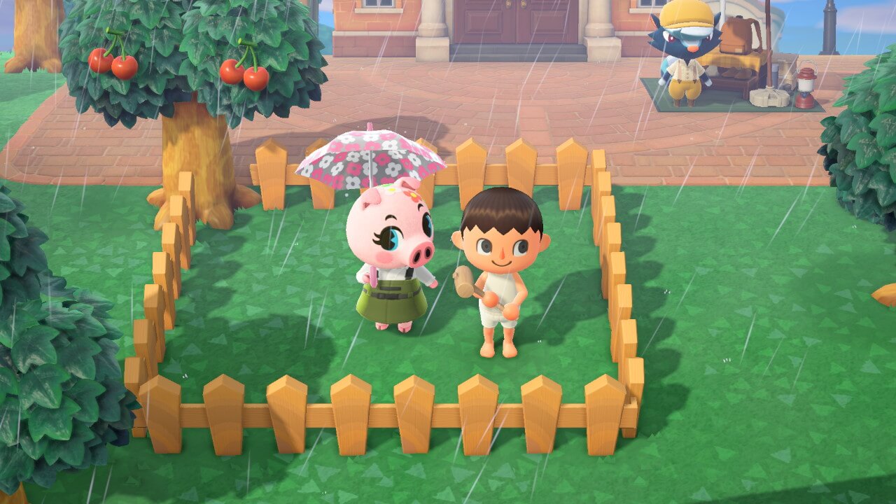 あつ森