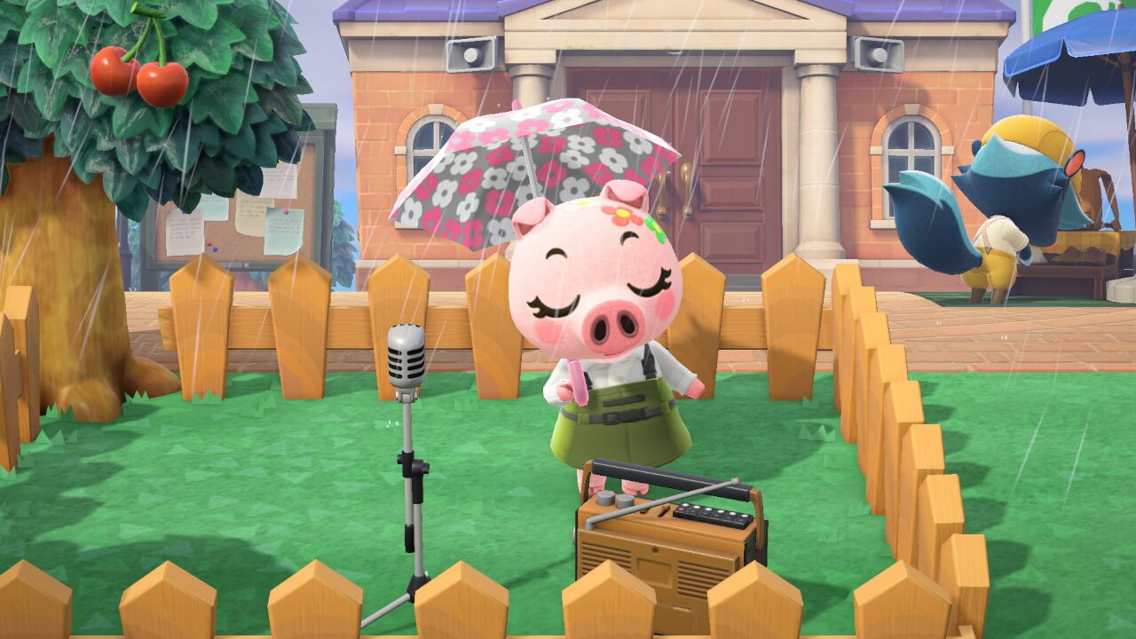 あつ森