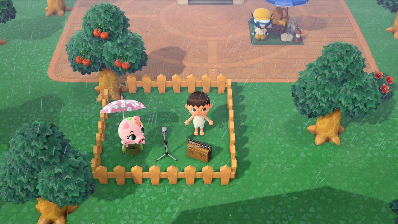 あつ森