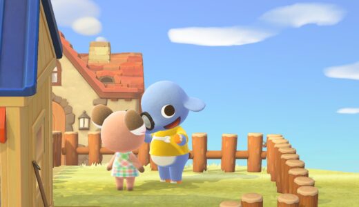 【あつ森】どうなるの？住民の相性が悪い場合の影響について
