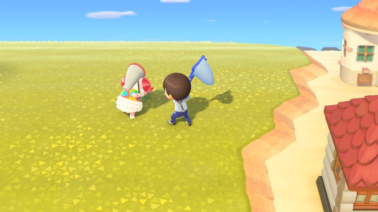 あつ森