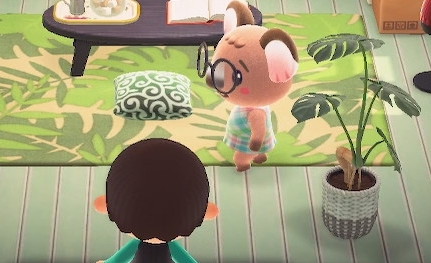 あつまれどうぶつの森
